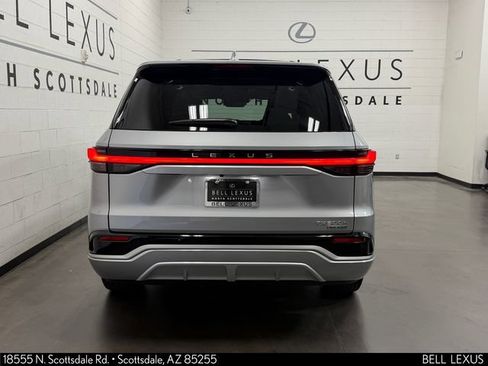 Certified 2025 Lexus TX 500h AWD image 5