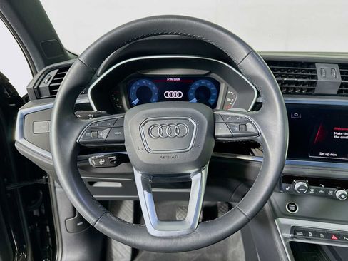 Certified 2024 Audi Q3 2.0T Premium w/ Convenience Package AWD/4WD image 11