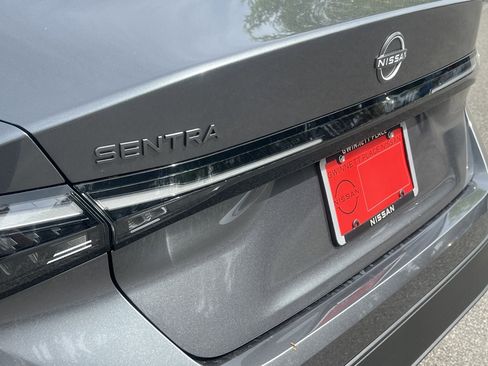 New 2026 Nissan Sentra SV w/ SV Convenience Package FWD image 25