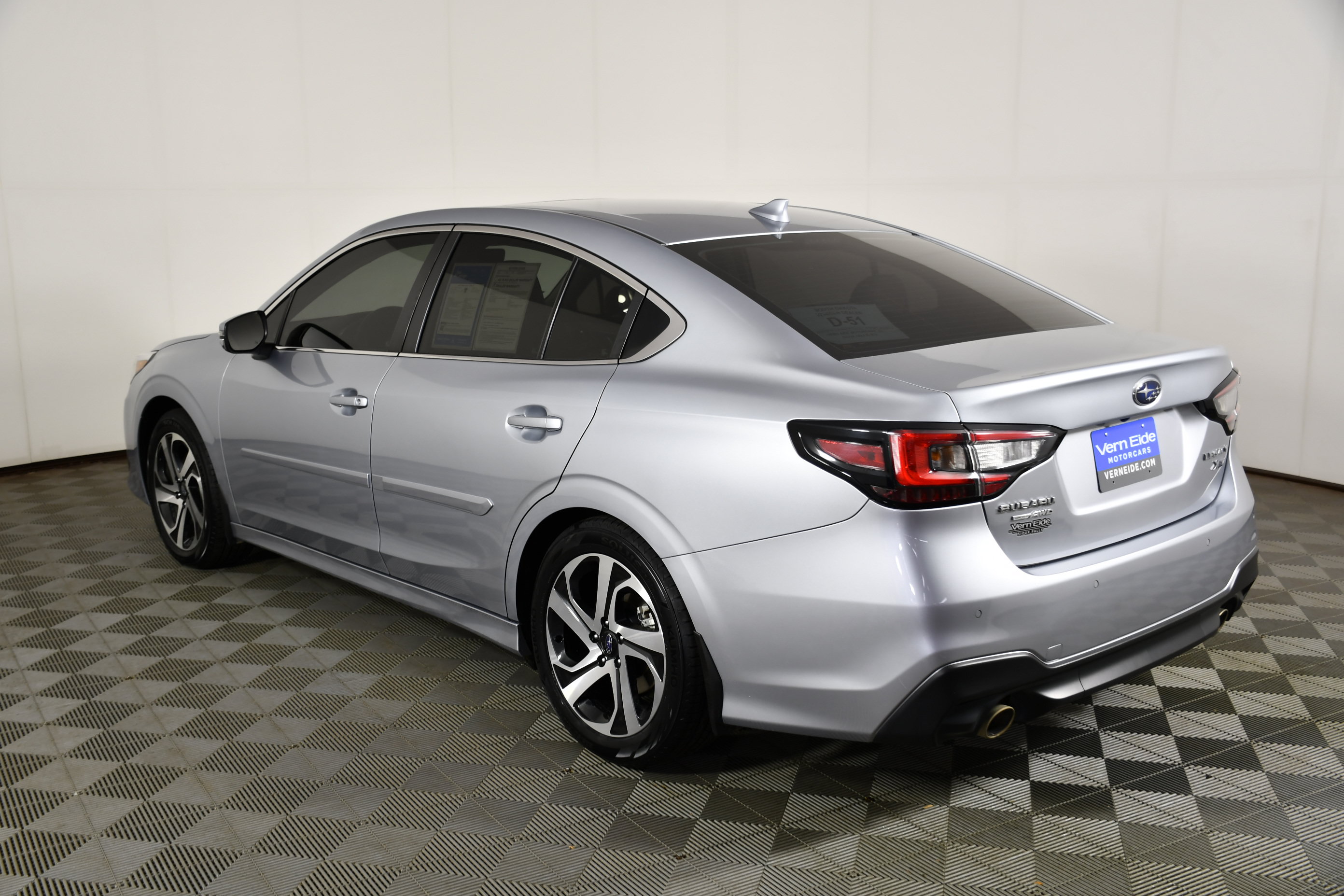 Used 2022 Subaru Legacy Limited XT AWD/4WD image 8