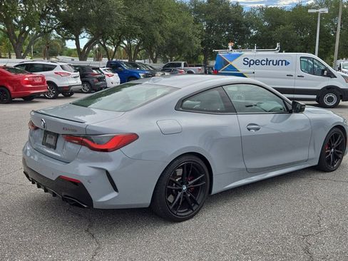 Used 2024 BMW M440i Coupe w/ Premium Package RWD image 5