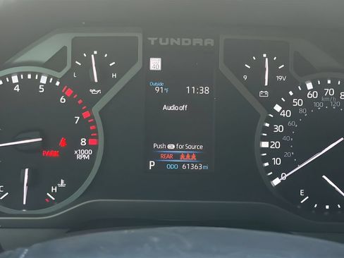 Used 2024 Toyota Tundra SR5 w/ SR5 Premium Package AWD/4WD image 21