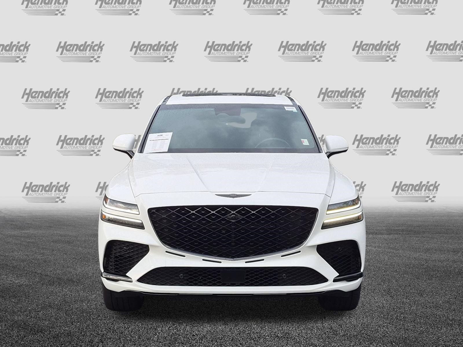 Used 2026 Genesis GV80 3.5T Prestige AWD/4WD image 3