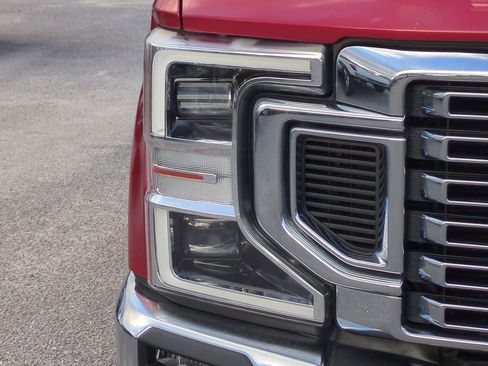 Used 2020 Ford F350 Lariat w/ Lariat Ultimate Package image 10