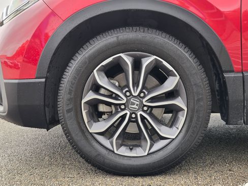 Used 2022 Honda CR-V EX-L image 31