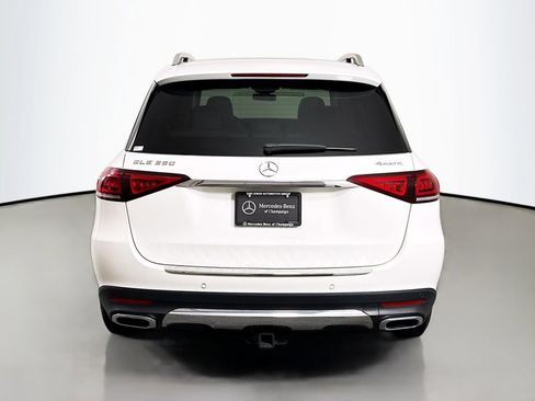 Certified 2022 Mercedes-Benz GLE 350 4MATIC image 6