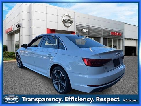 Used 2017 Audi A4 2.0T Premium Plus w/ Premium Plus Package image 6