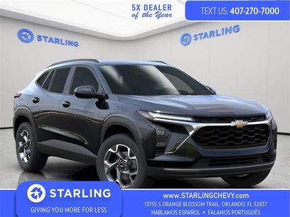 New 2026 Chevrolet Trax LT
