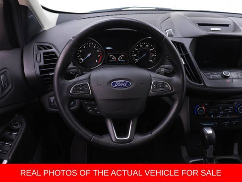 Used 2017 Ford Escape SE w/ SE Leather Comfort Package FWD image 14