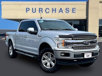 Used 2019 Ford F150 Lariat