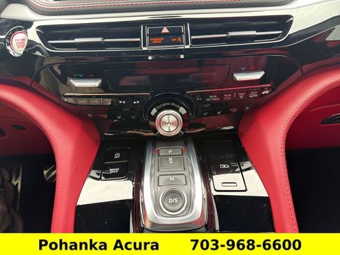 Certified 2026 Acura MDX A-Spec AWD/4WD image 15