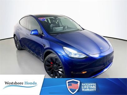 Used 2024 Tesla Model Y Performance