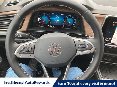 New 2026 Volkswagen Atlas SE image 14