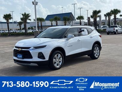 Used 2022 Chevrolet Blazer LT
