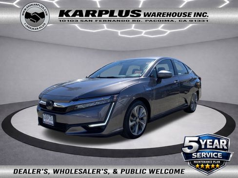Used 2021 Honda Clarity Plug-In Hybrid image 1
