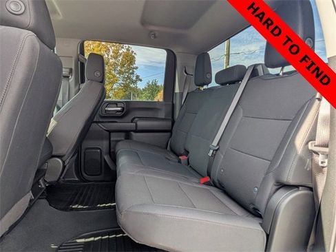 Certified 2025 Chevrolet Silverado 2500 Custom w/ Z71 Off-Road Package image 17