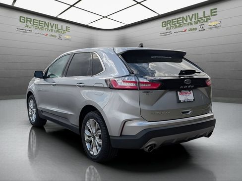 Used 2024 Ford Edge Titanium AWD/4WD image 5