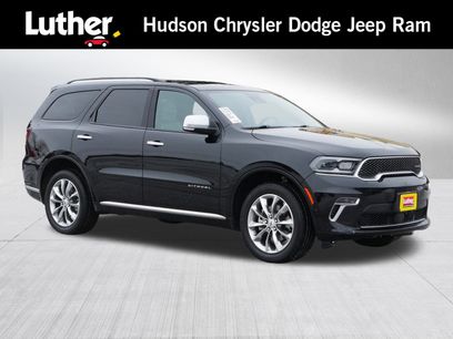 Used 2023 Dodge Durango Citadel