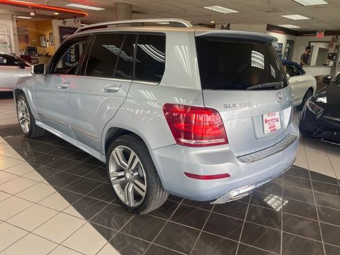 Used 2014 Mercedes-Benz GLK 350 GLK 350 4MATIC 4DR SUV AWD image 8