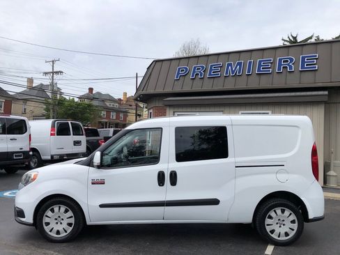 Used 2017 RAM ProMaster City Tradesman SLT w/ Rear Back-up Camera Group FWD image 2