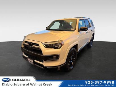 Used 2020 Toyota 4Runner Nightshade w/ Wilderness Package