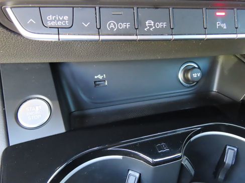 Used 2023 Audi A5 2.0T Premium Plus w/ Premium Plus AWD/4WD image 8