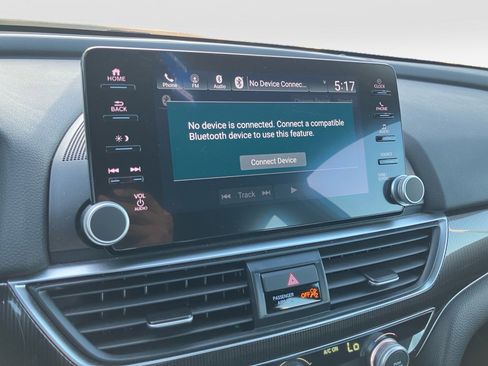 Certified 2022 Honda Accord Sport image 21