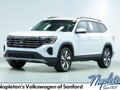 Used 2024 Volkswagen Atlas SE