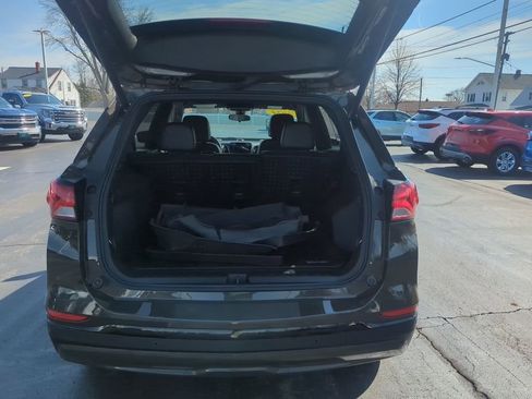 Certified 2024 Chevrolet Equinox RS image 12