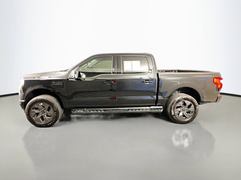 Used 2023 Ford F150 Lightning XLT w/ Equipment Group 312A High AWD/4WD image 4