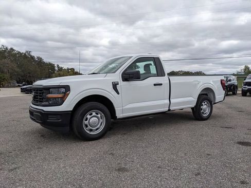 New 2026 Ford F150 XL RWD image 8
