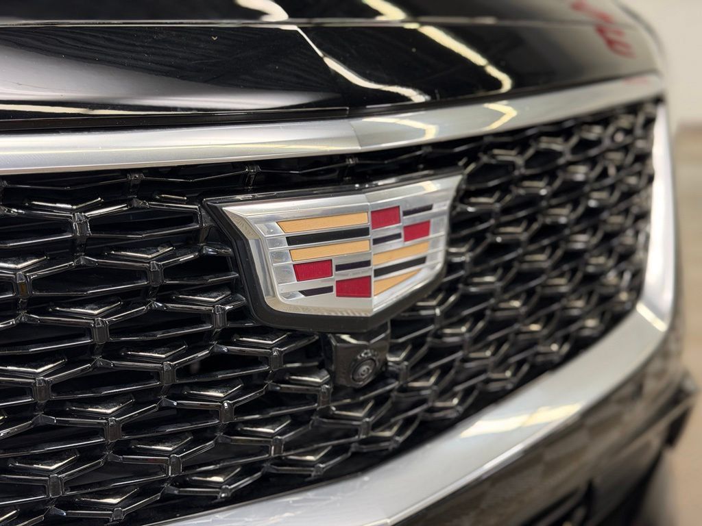 Used 2025 Cadillac CT5 Premium Luxury w/ Sun And Sound Package RWD image 11