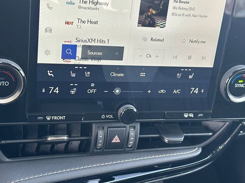 Used 2025 Lexus NX 350h AWD w/ Cold Area Package image 26