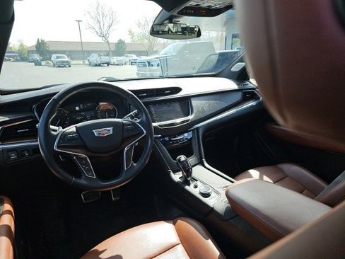 Used 2021 Cadillac XT5 Sportv image 30