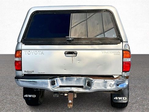 Used 2003 Toyota Tacoma 4x4 Xtracab image 5