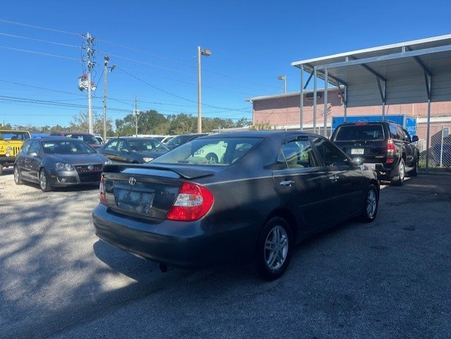 Used 2003 Toyota Camry LE FWD image 3