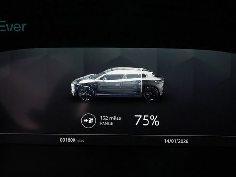 Used 2022 Jaguar I-PACE HSE image 27