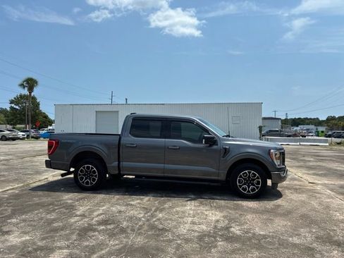 Used 2021 Ford F150 XLT w/ Equipment Group 302A High RWD image 2