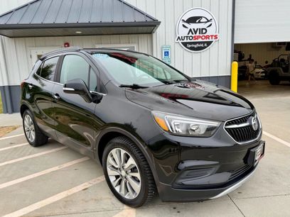 Used 2017 Buick Encore Preferred