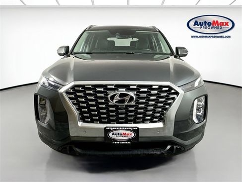 Used 2022 Hyundai Palisade Limited w/ Cargo Package image 7