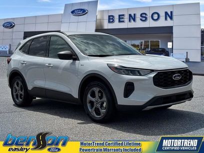 Used 2025 Ford Escape ST-Line