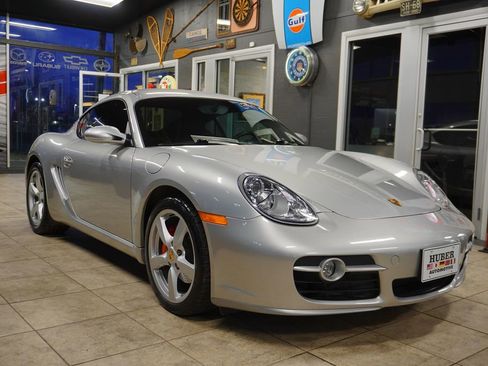 Used 2006 Porsche Cayman S image 7