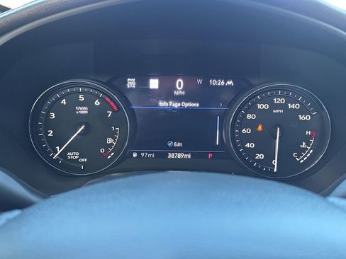 Used 2023 Cadillac XT4 Sport w/ Technology Package image 12