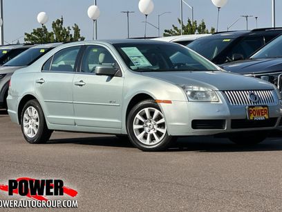 Used 2007 Mercury Milan V6