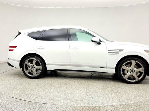 Used 2023 Genesis GV80 3.5T w/ Prestige Package AWD/4WD image 4