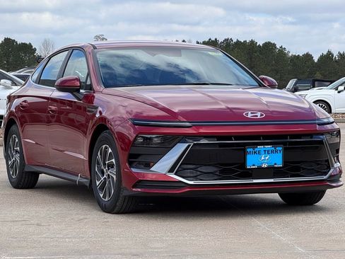 New 2026 Hyundai Sonata Blue image 7