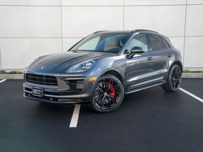 Certified 2022 Porsche Macan GTS