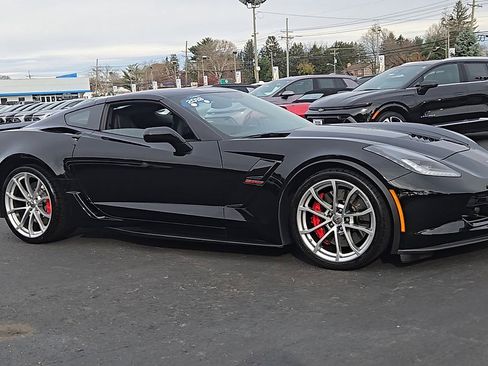 Certified 2019 Chevrolet Corvette Grand Sport image 6
