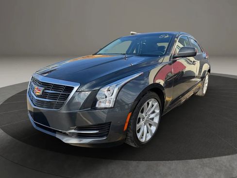 Used 2018 Cadillac ATS 2.0T AWD Sedan image 1