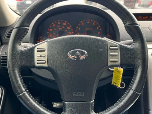 Used 2003 INFINITI G35 Sedan w/ Premium Pkg RWD image 12